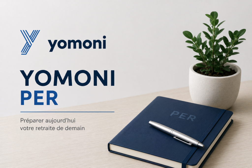 Yomoni PER