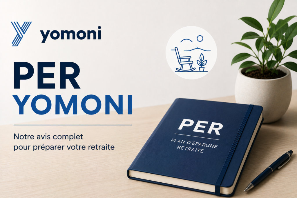 Yomoni PER avis
