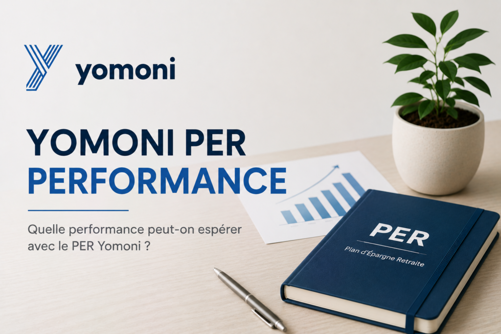 Yomoni PER performance