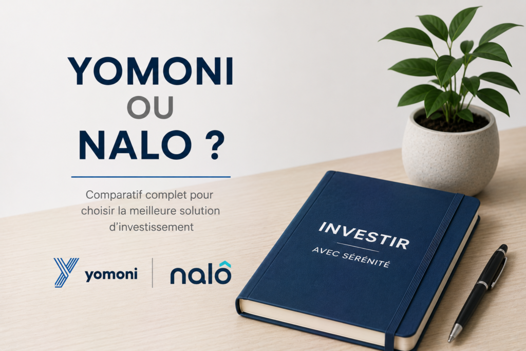 Yomoni ou Nalo ?