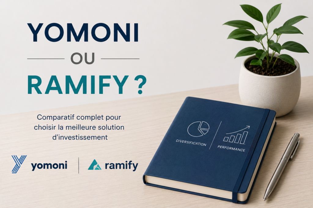 Yomoni ou Ramify ?