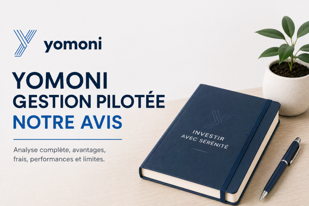 Yomoni gestion pilotée avis