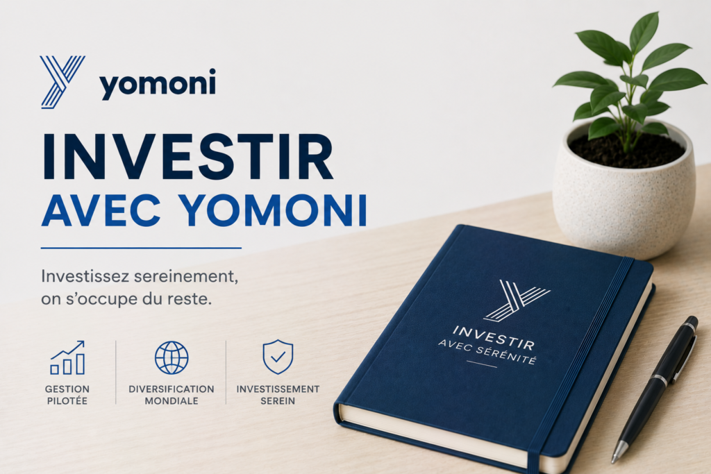 Investir avec Yomoni