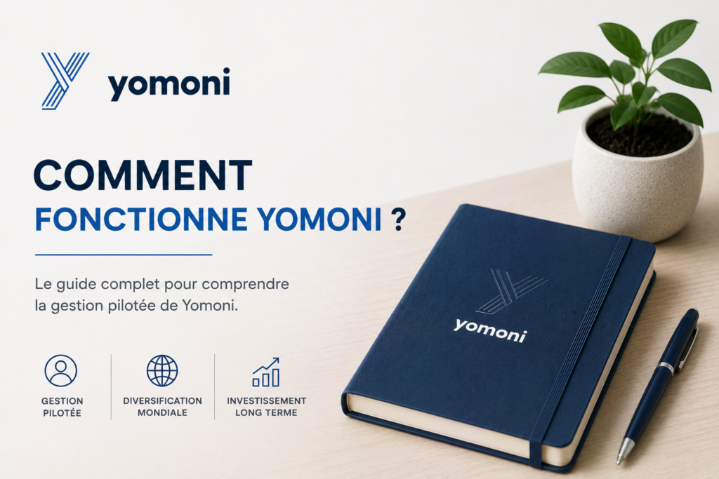 Comment fonctionne Yomoni ?