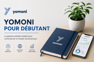 Yomoni pour débutant
