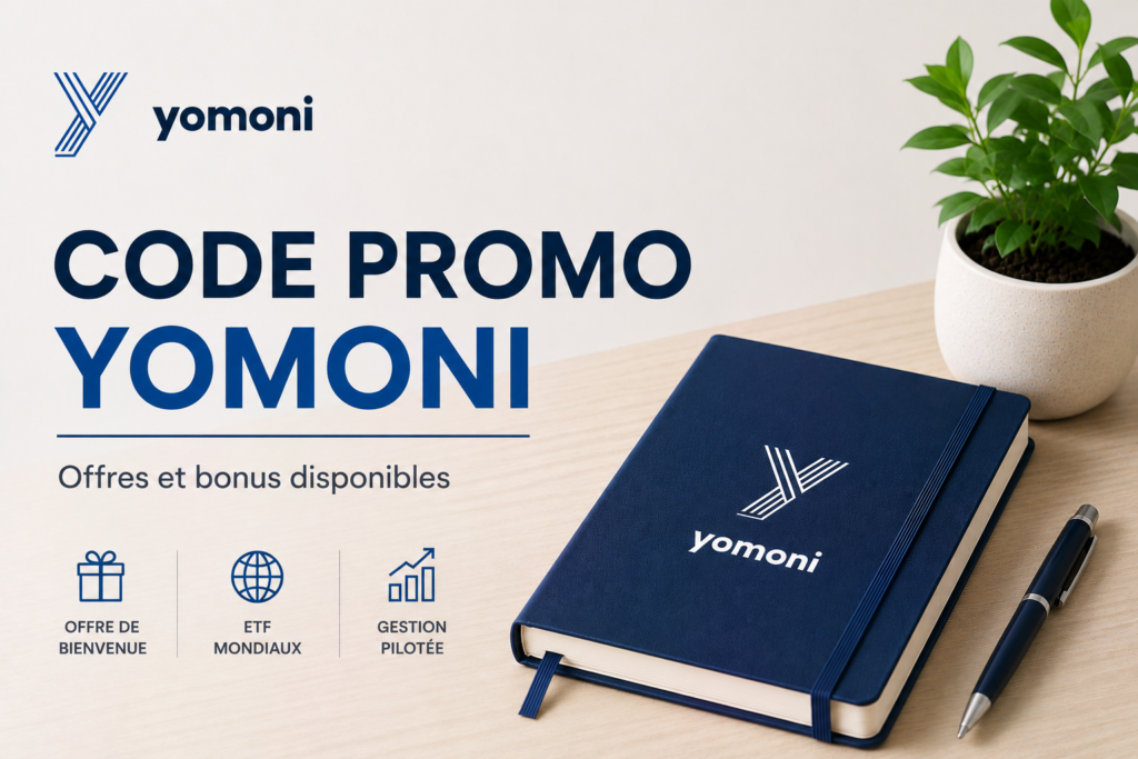 Code promo Yomoni