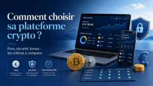 Comment choisir sa plateforme crypto ?
