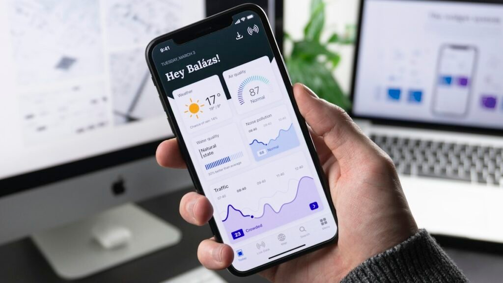 Application bancaire numérique BoursoBank
