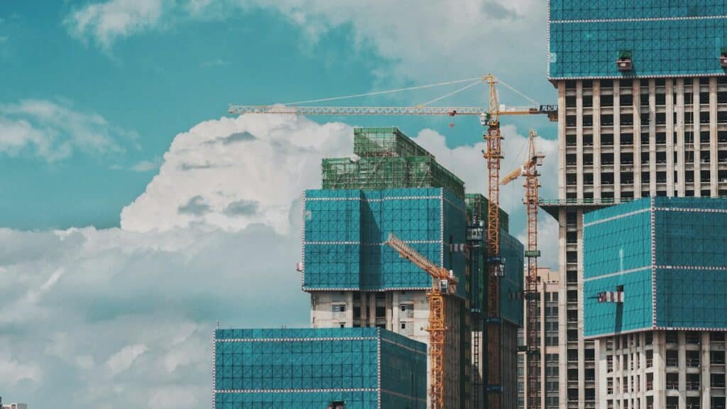 Construction immobilière financée avec Raizers