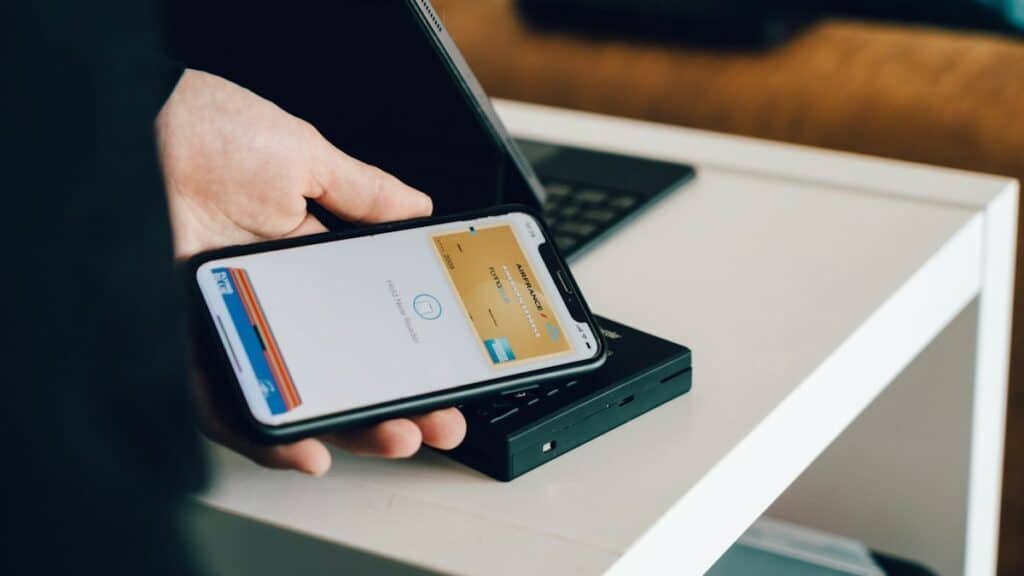 Investissement depuis une application mobile Trade Republic